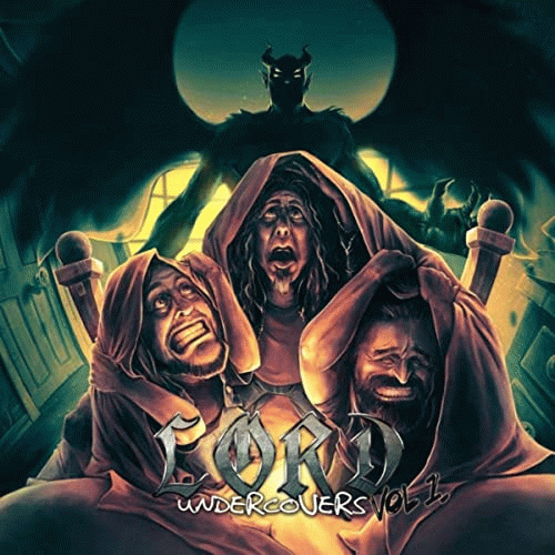 Lord (AUS) : Undercovers, Vol. 1